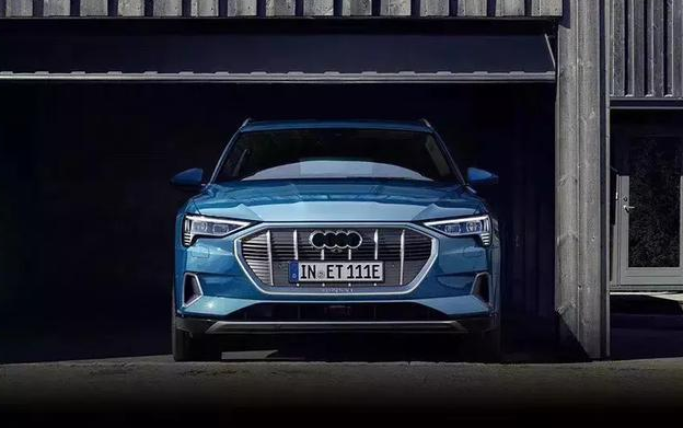 四个圈圈的汽车标志是什么牌子