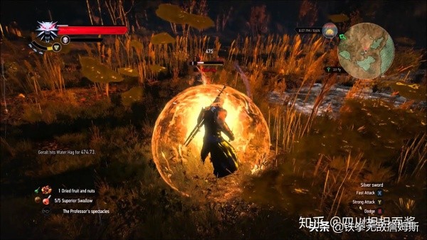 现在想玩玩巫师3却无从下手？这可能是史上最全的纯新手指南收藏