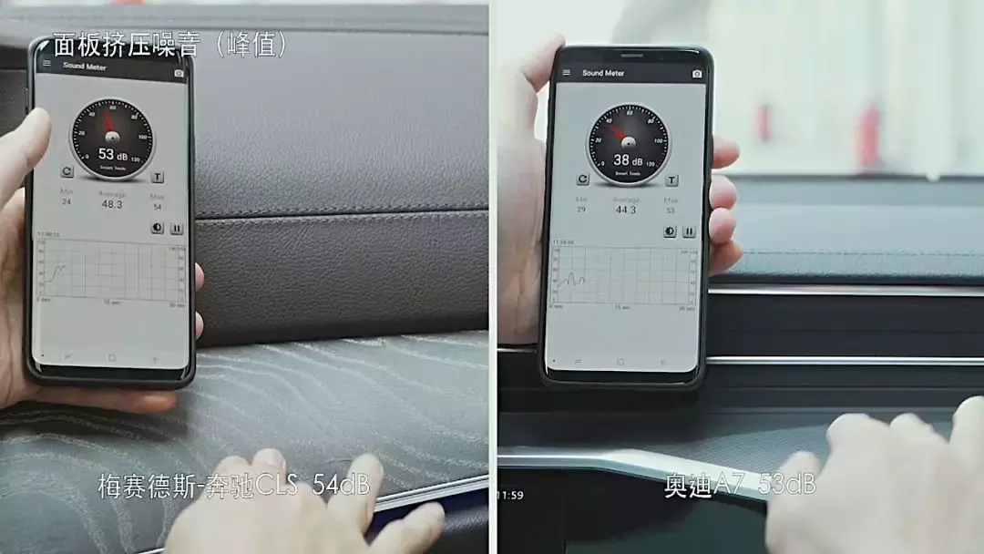 奔驰CLS vs 奥迪A7，风波过后该来一次理性评测了