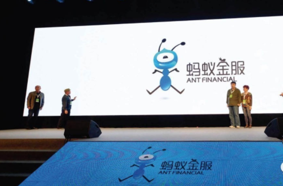 阿里巴巴最大股东是日企，蚂蚁金服股东也没马云，谁才是控制人？