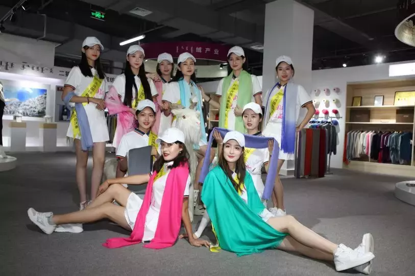 50多名高颜值大长腿美女汇聚巴彦淖尔，快来围观