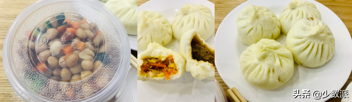 美味又好吃的山东早餐店，我们为你找了这几家