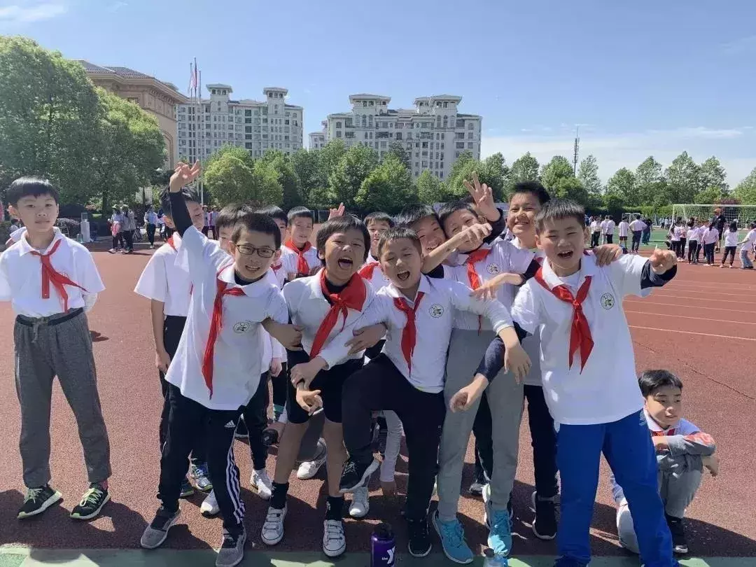 上海星河湾双语学校，开办7年受家长热捧，录取比是多少？