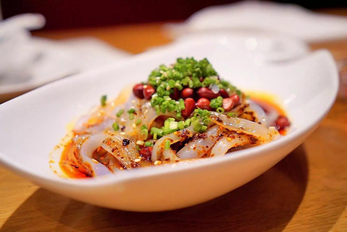 图片[3]-【肉丝花生凉粉】做法步骤图 营养美味 孩子嚷着吃-起舞食谱网