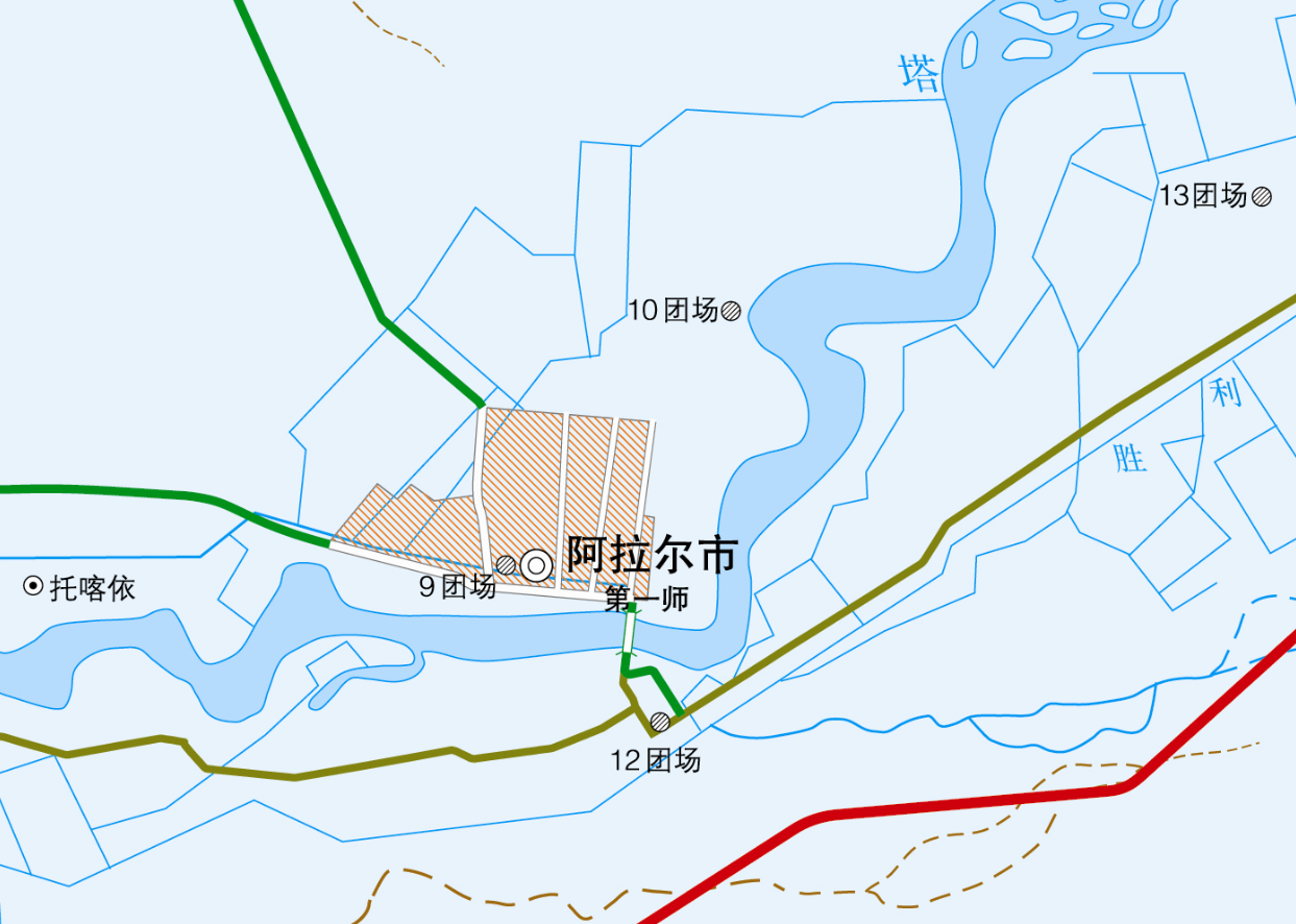 阿拉尔市属于哪个地区 阿拉尔十大必去景点-丹霞百科