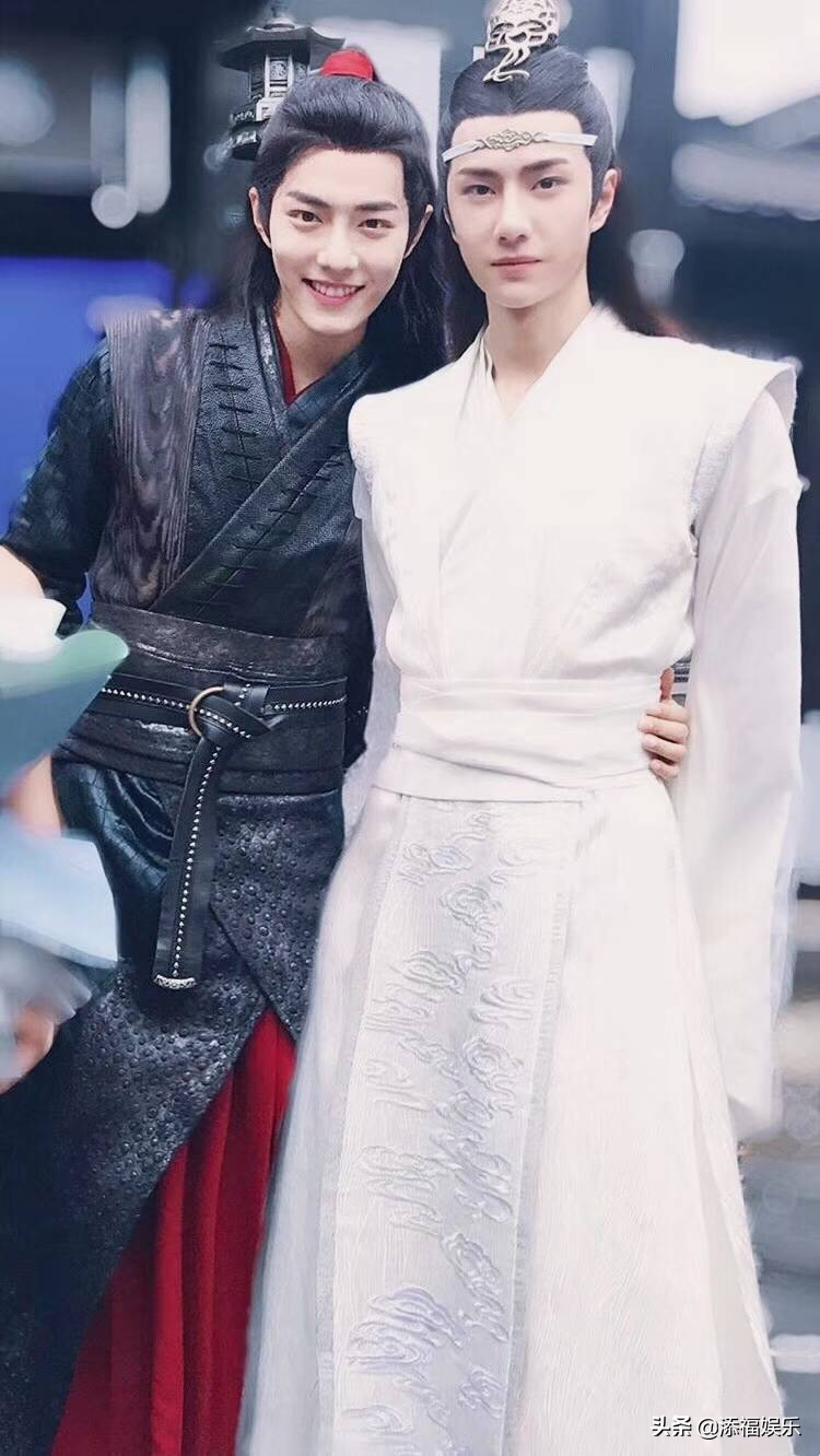 肖战王一博的属相分析,圈里人透露王一博肖战关系3