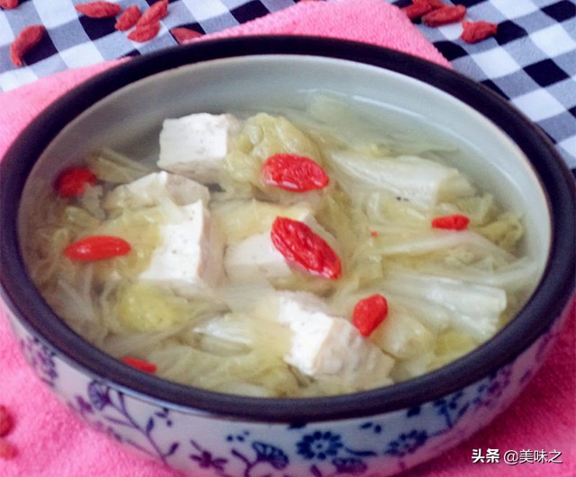 素菜汤菜谱大全（营养又好喝的15道素汤做法）