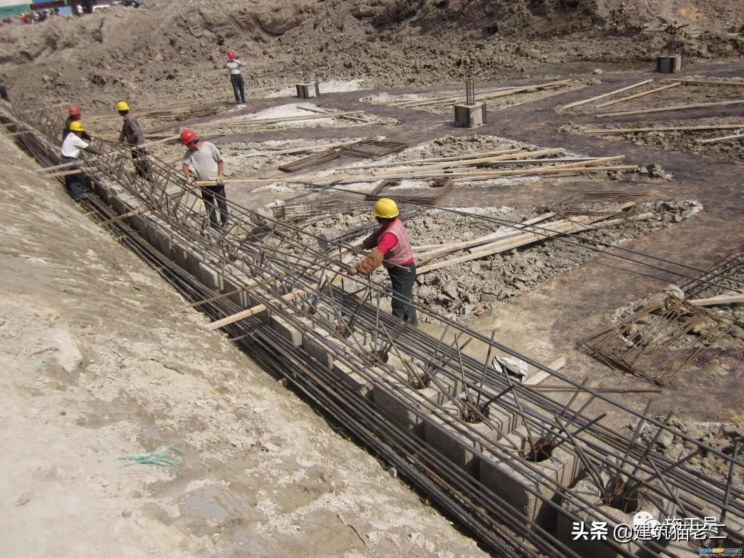 「施工管理」老司机实干经验深夜总结！受益匪浅