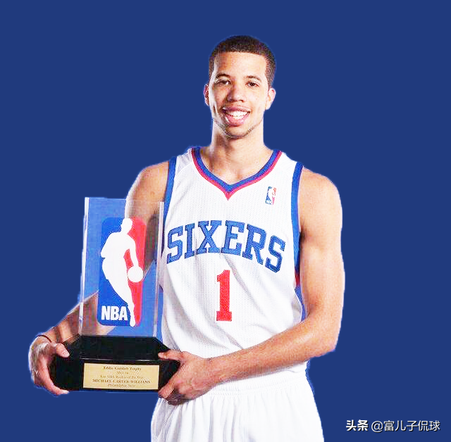 nba富儿子为什么叫(迈卡威，这个听起来牛逼哄哄的名字，也许下赛季就要告别NBA了)