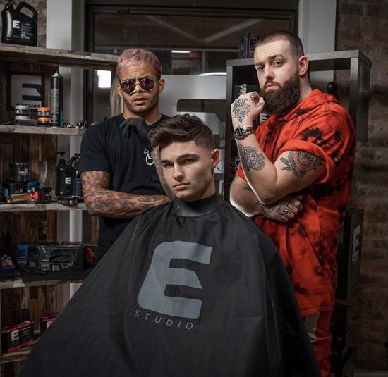 其实说到底,在中国想要开一家成功的barbershop,你需要学习美国人的就