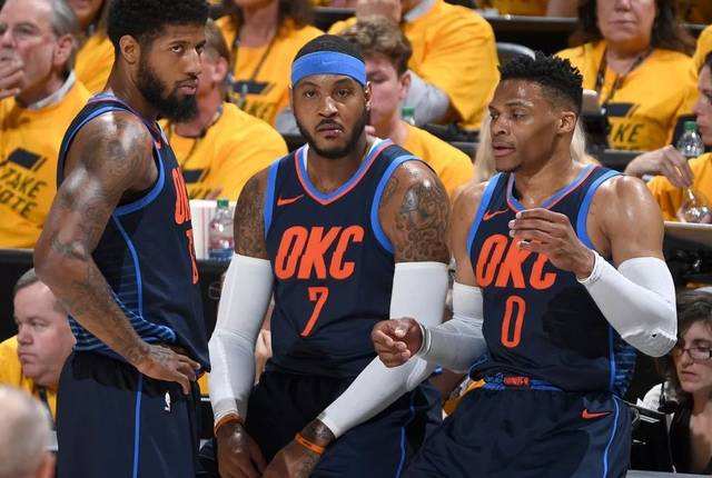 nba甜瓜为什么打得烂（“甜瓜”安东尼为什么突然沦落到无球可打的地步）