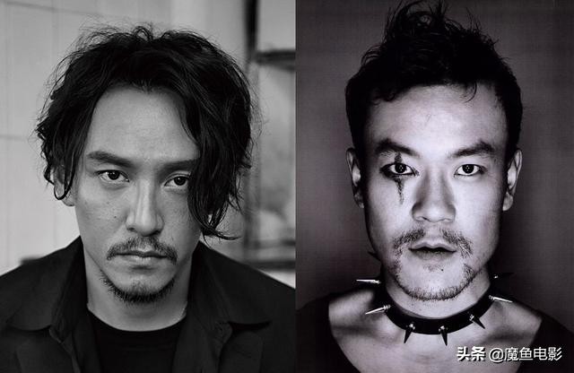 张震是猎犬,廖凡是狼王,手起枪落血一地,这才是悍匪的样子嘛