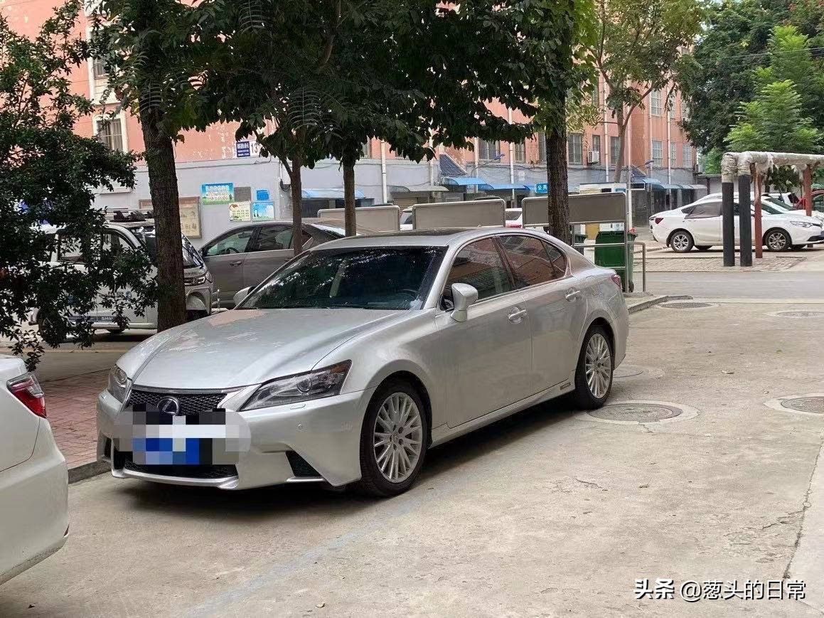 炒上天的“雷克萨斯GS450h、GS300H”真那么优秀嘛？