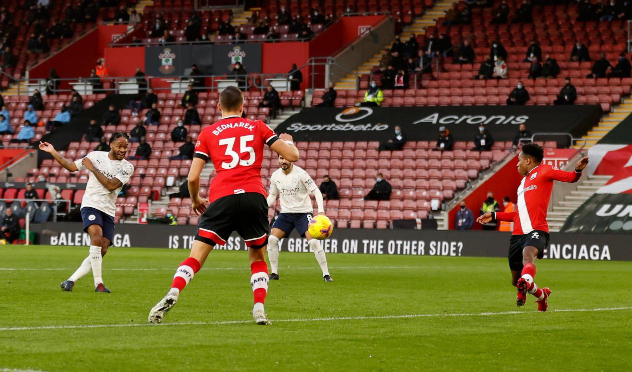 曼城0-1南安普顿(曼城1-0小胜南安普顿，曾经呼风唤雨的蓝月亮已经失去了霸气)