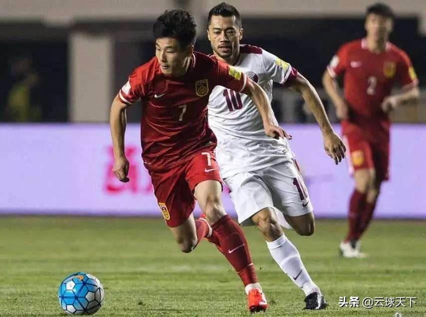 世界杯2022卡塔尔为什么(东道主也得踢世预赛！详解卡塔尔为何参加亚洲区40强赛)