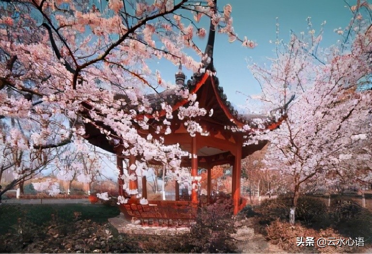 杜牧冷门七律中的连绵比喻之美