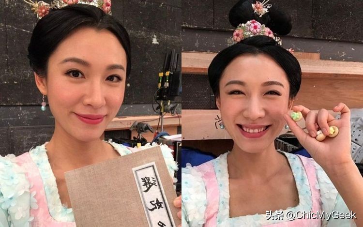 豪门媳妇女星面相分析，李嘉欣、黎姿都有这些特点