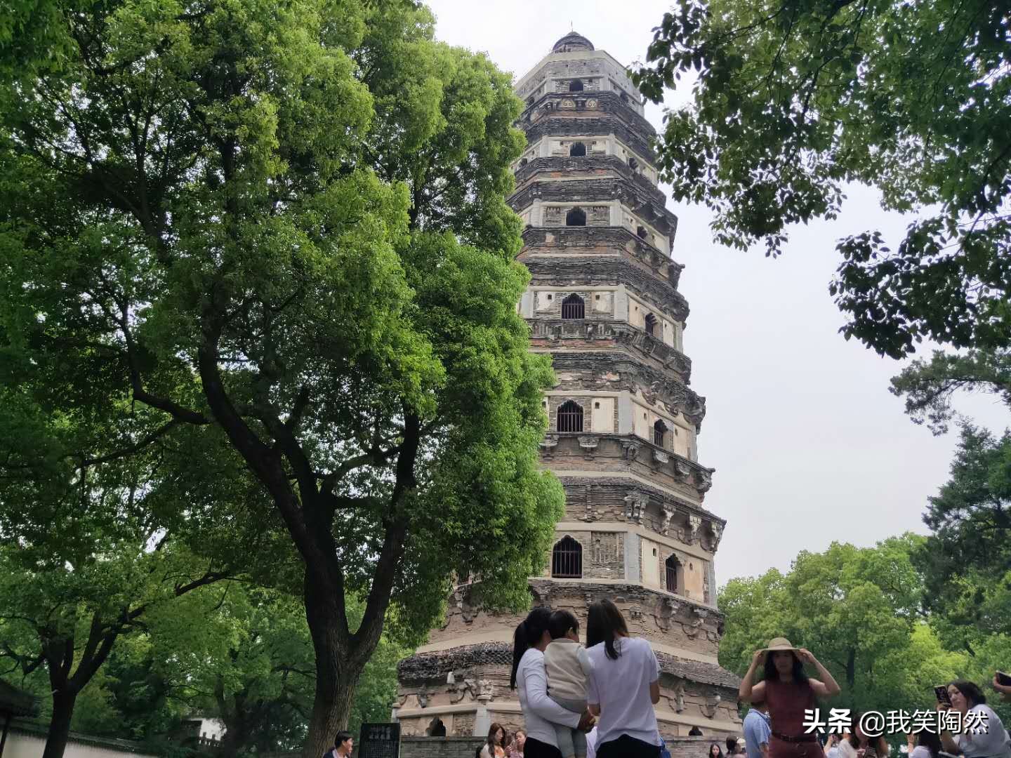 蘇州旅遊必玩景點——虎丘,名副其實的吳中第一名勝!