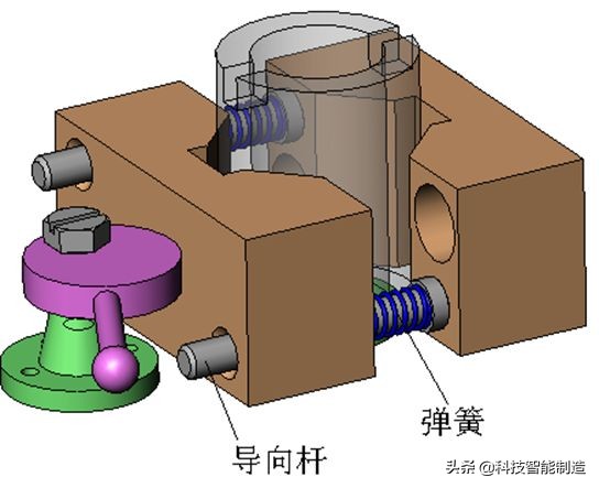 机械加工如何小白变大咖，铣床夹具设计要点，你掌握了吗？