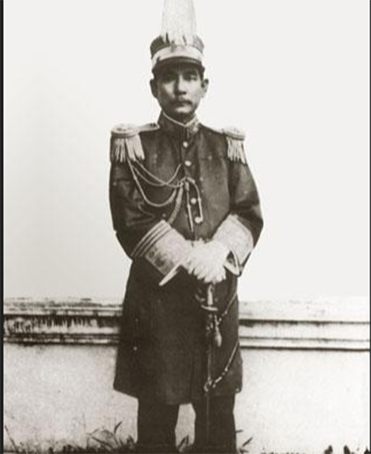 孙中山长子孙科，1973年病逝台北，其6子女中的突出3人过得如何