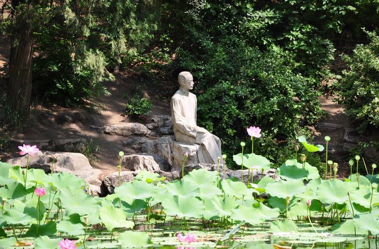 探寻北京老建筑：北京高校之一：清华大学（原清华学堂）