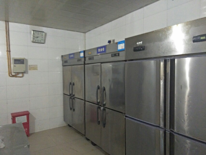 赞美明日宇航《后勤》职工食堂全体工作人员的