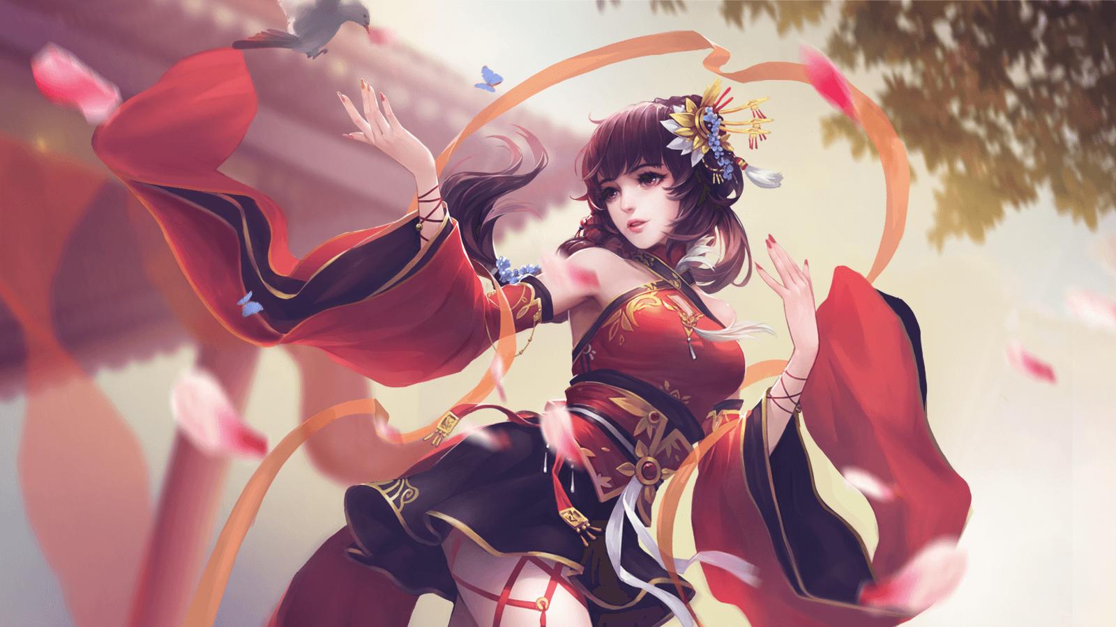 三国人物传之美女篇（多图）