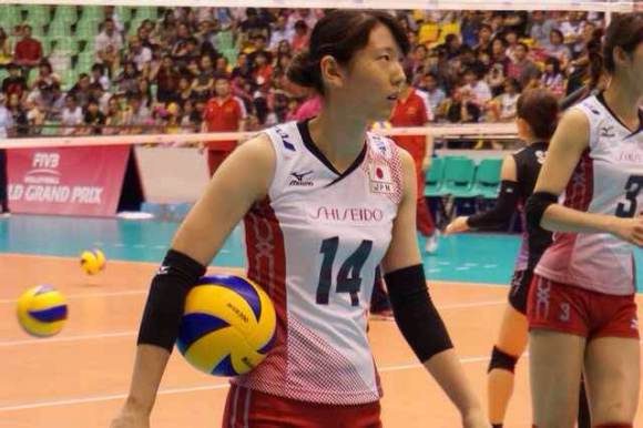 江畑幸子里约奥运会（日本女排名将退役，称奥运会击败中国女排最难忘，一人独得33分）
