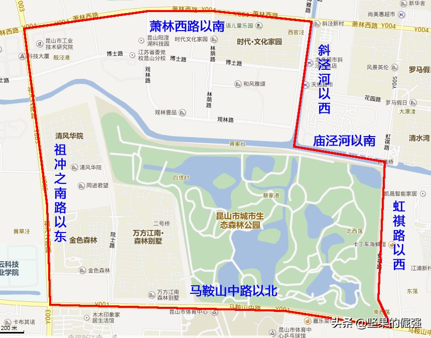 从2020年昆中震川新生生源数据，看昆山第一梯队初中学区房的价格