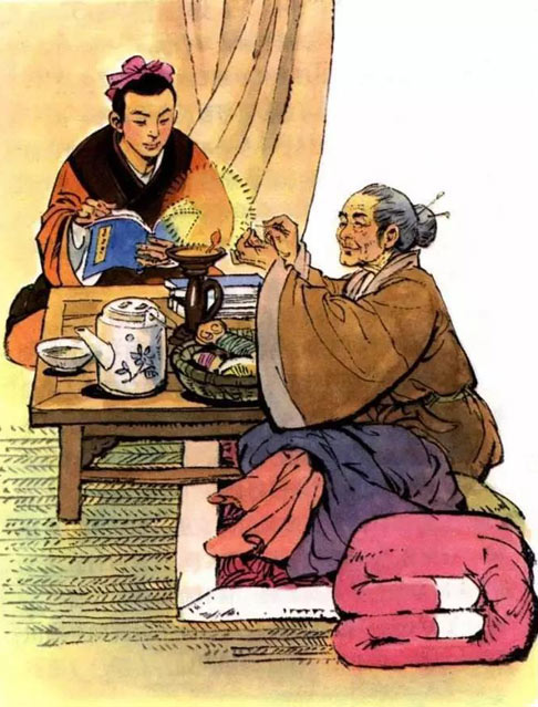 母爱如光，温暖岁月；母亲节至，感恩常在。