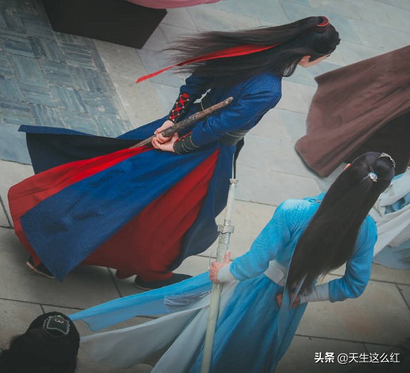 《天官賜福》路透被群嘲,腐女到底挑不挑?