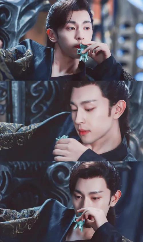 5位"新生代"古装美男:任嘉伦封神,罗云熙绝美,邓伦最妖孽