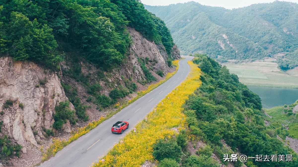 一个私藏在中朝边界的人间仙境，绿江村