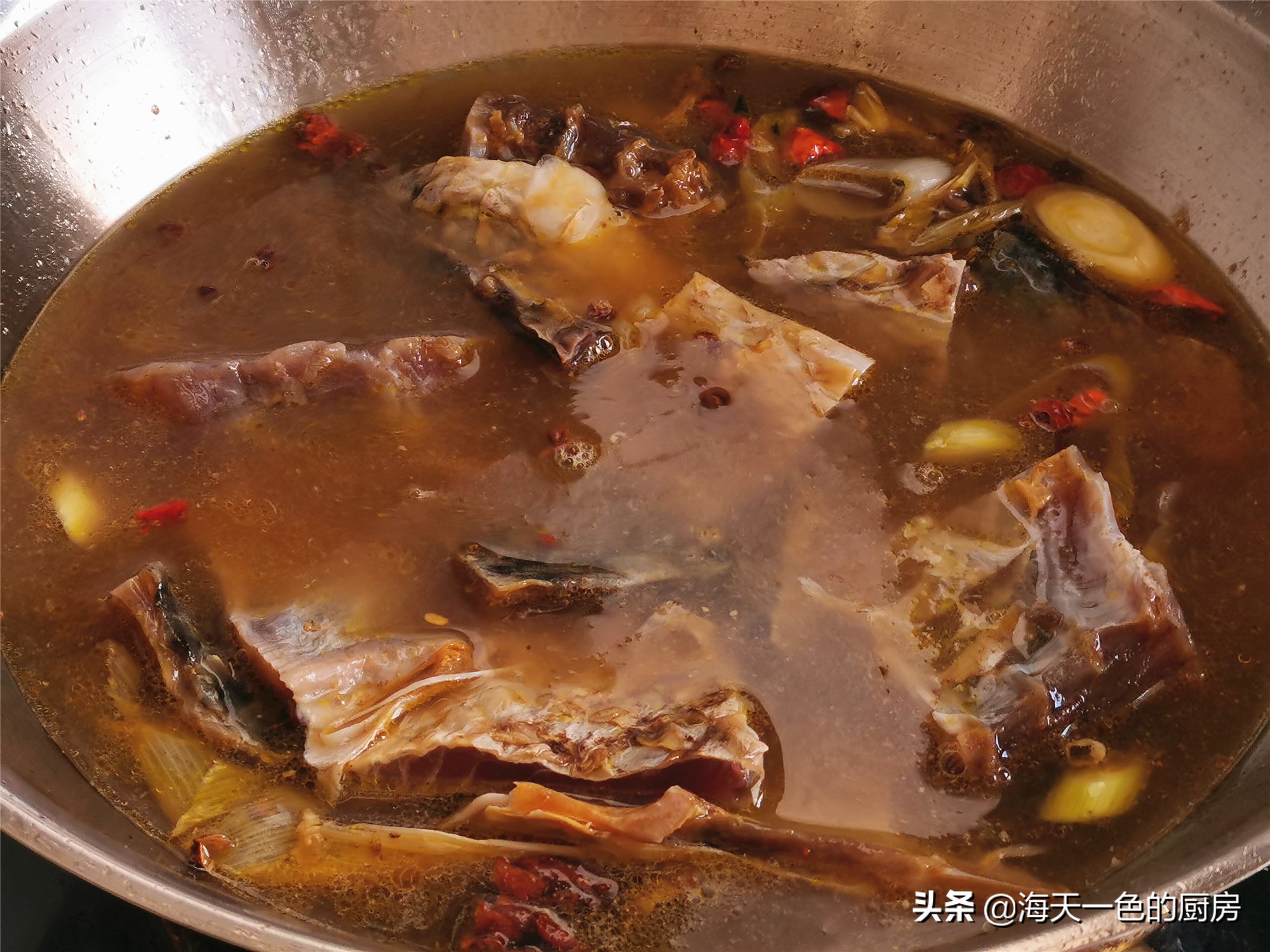 腌制的干鱼怎么做好吃（6个步骤教你怎么做）