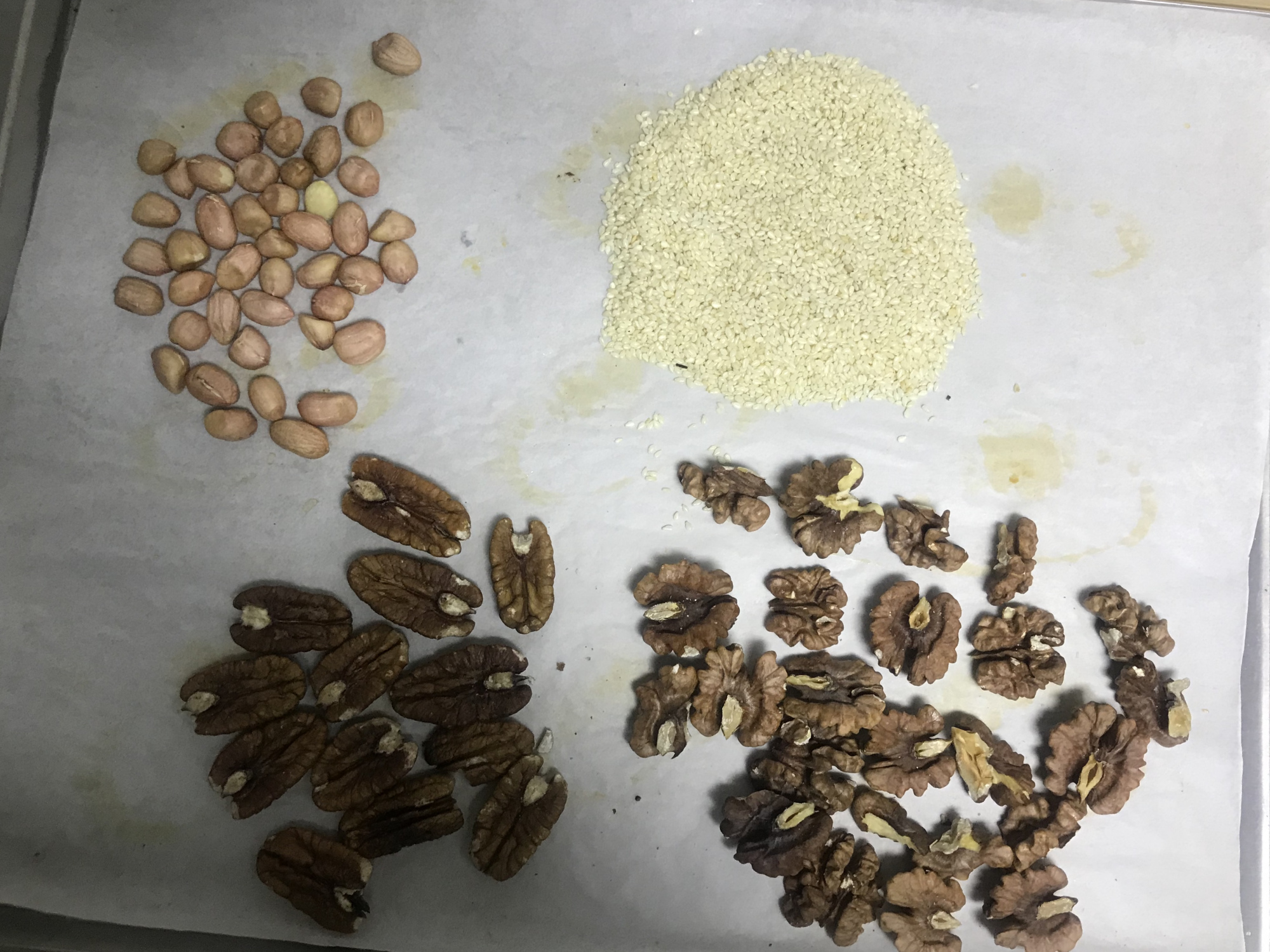 图片[4]-【油炒面】做法步骤图 营养全面又好喝 随吃随取真省事-起舞食谱网