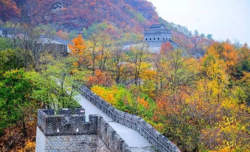 辽宁推出10条秋季旅游精品线路