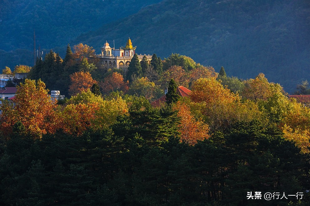 河南的秋天，这10大景区一定要去看看，每一处都美出仙境，还免费