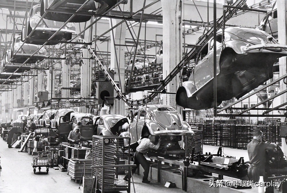 宾利也属于Volkswagen®大众汽车啊！- 汽车品牌历史