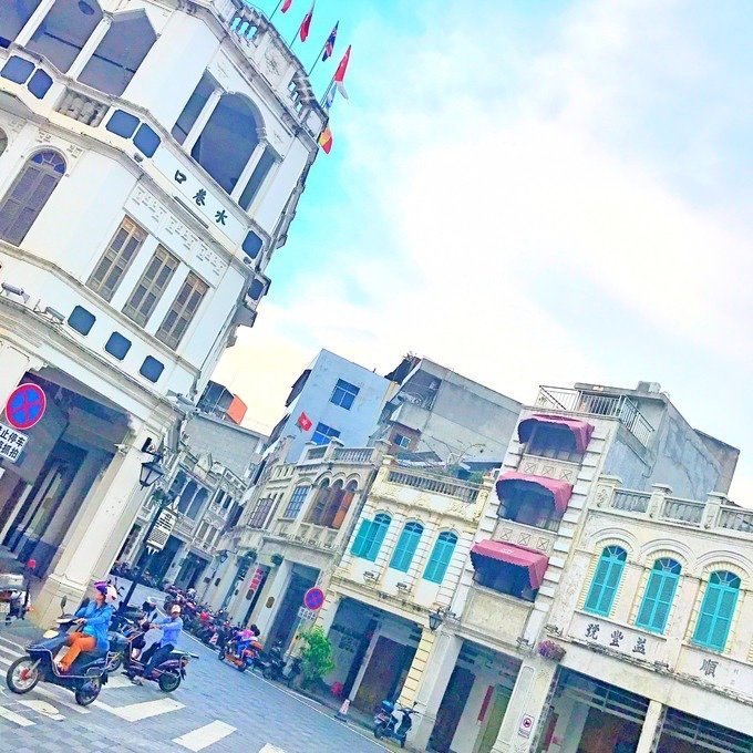 美美的旅行，海口自由行美景美食全都有