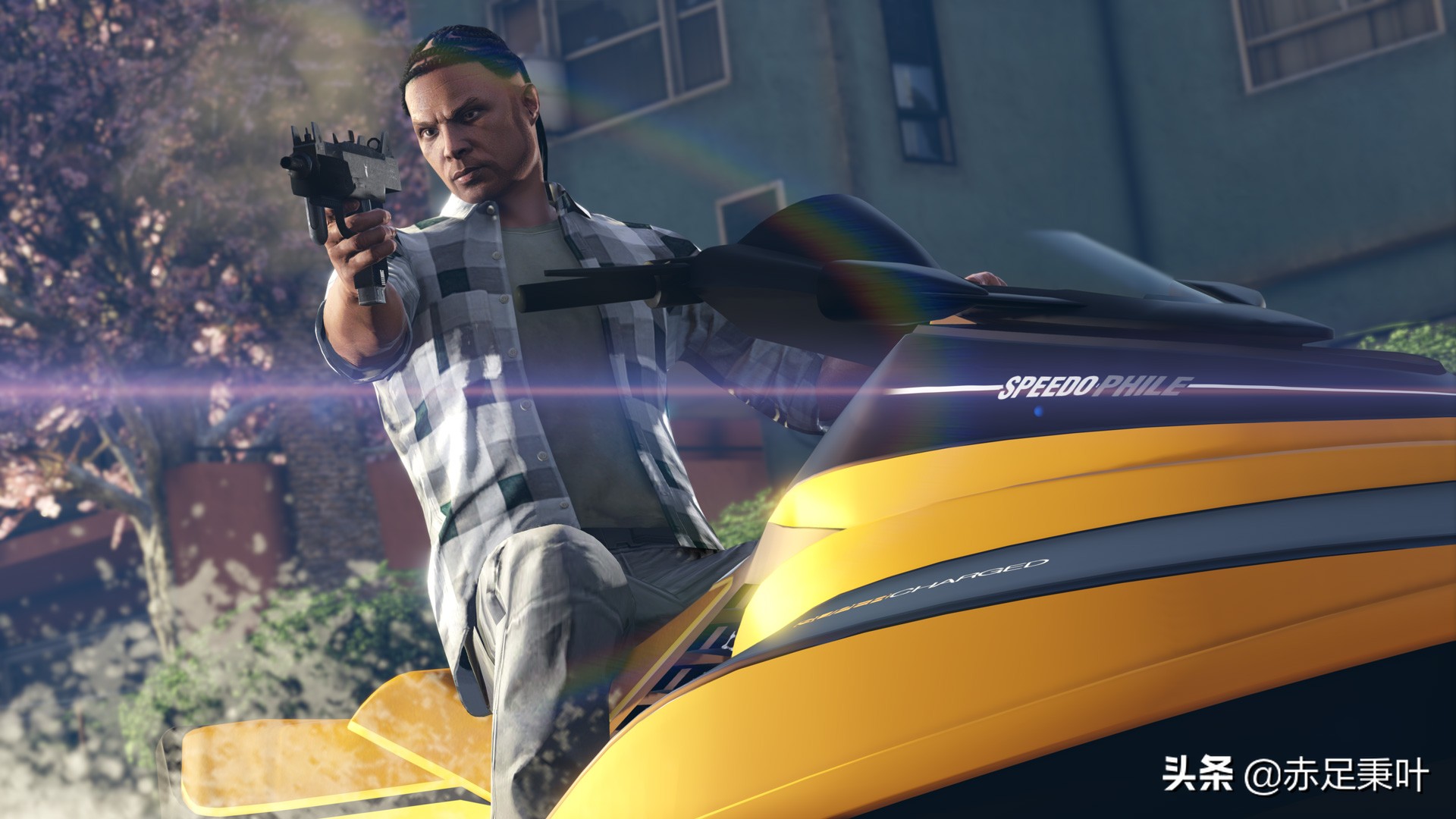 GTA 在线模式2020年8月20日更新