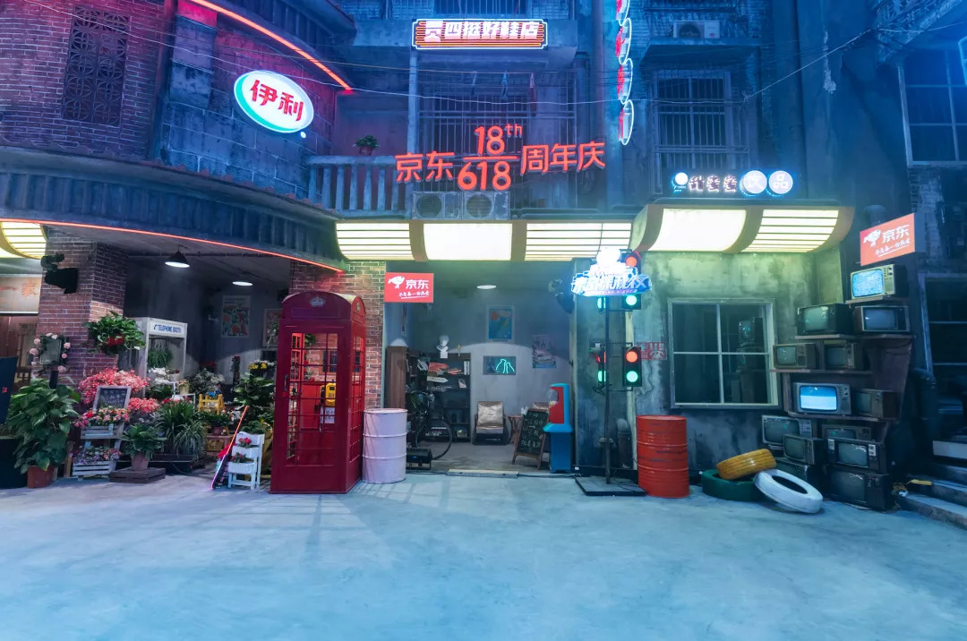 全网找杨幂，《京奇探秘夜》如何突破电商晚会模式桎梏？