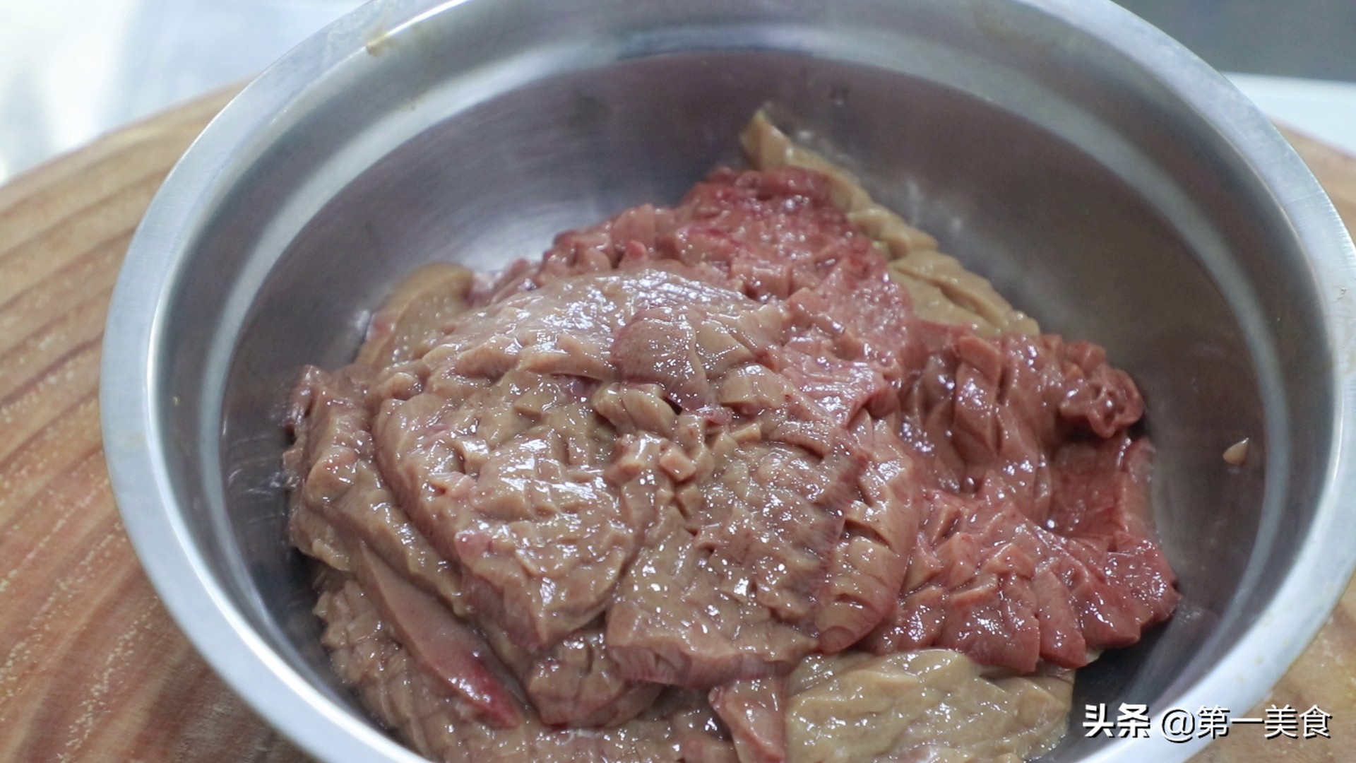 腰子的做法,豬腰子的家常做法