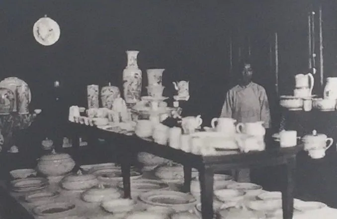 浓缩的历史，探秘唐山陶瓷文化