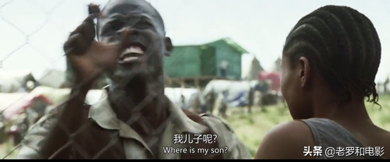 美国争夺石油的电影(《血钻》：非洲大陆钻石血案，童子军，千万难民，小李子 奥斯卡)