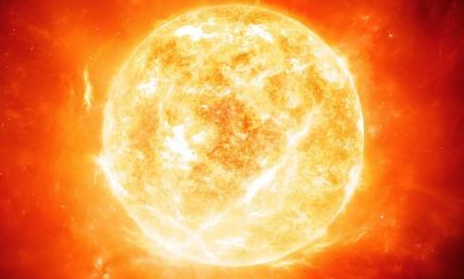 太阳表面的温度,-今日头条娱乐新闻网