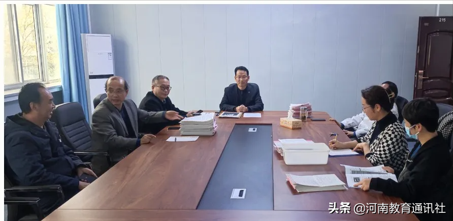 落实教学常规 追求共同发展！河南省医药卫生学校开展教案作业检查评估工作