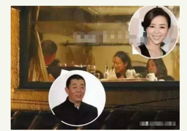 遭张艺谋忽悠，被传傍蒋雯丽上位，“狠人”黄轩的粉红成名史