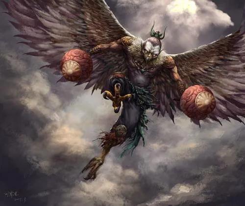 《西游记》最凶猛妖怪大鹏鸟吃光百姓,如来佛为何纵容舅舅作恶?