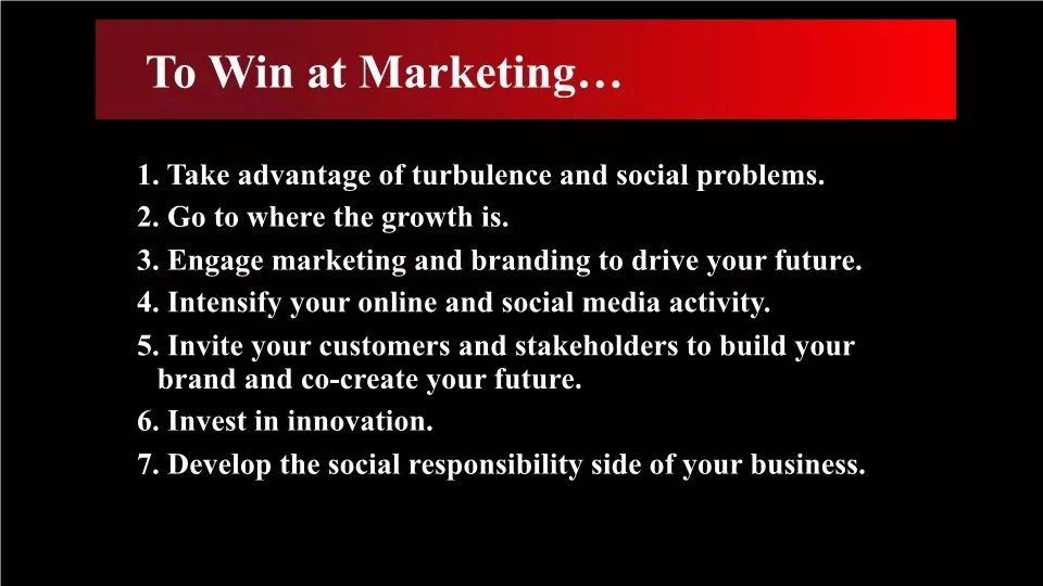 「原稿」营销之父科特勒：营销革命4.0演讲实录