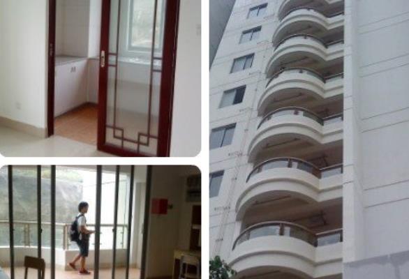 我国很豪华的几所大学宿舍，海景房配落地窗，很多学生都不想毕业